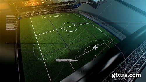 Videohive Soccer City 20625746