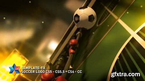 Videohive Soccer Logo 8281901