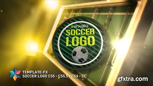 Videohive Soccer Logo 8281901