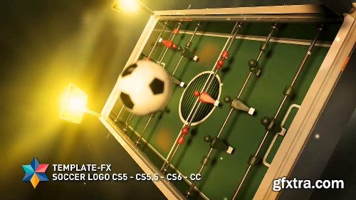 Videohive Soccer Logo 8281901