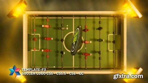 Videohive Soccer Logo 8281901