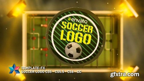 Videohive Soccer Logo 8281901