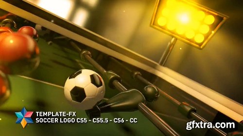 Videohive Soccer Logo 8281901