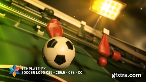 Videohive Soccer Logo 8281901