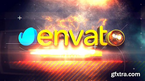 Videohive Cinematic Soccer Opener 20516699