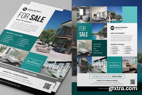 Simple Real Estate Flyer