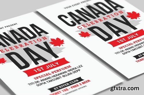 Canada Day Celebration