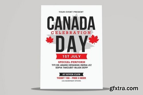 Canada Day Celebration