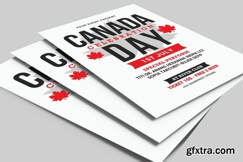 Canada Day Celebration