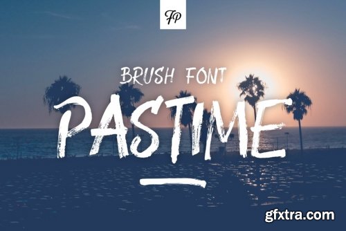 Pastime Font