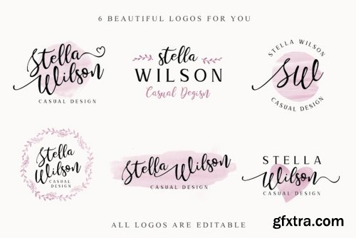 Storyline Font Family - 2 Fonts