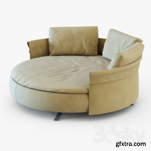 Sofa Charme-Longhi