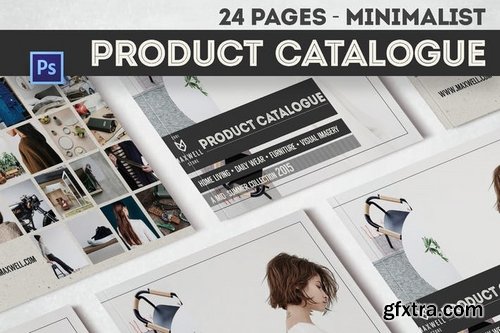 Minimalist Product Catalog