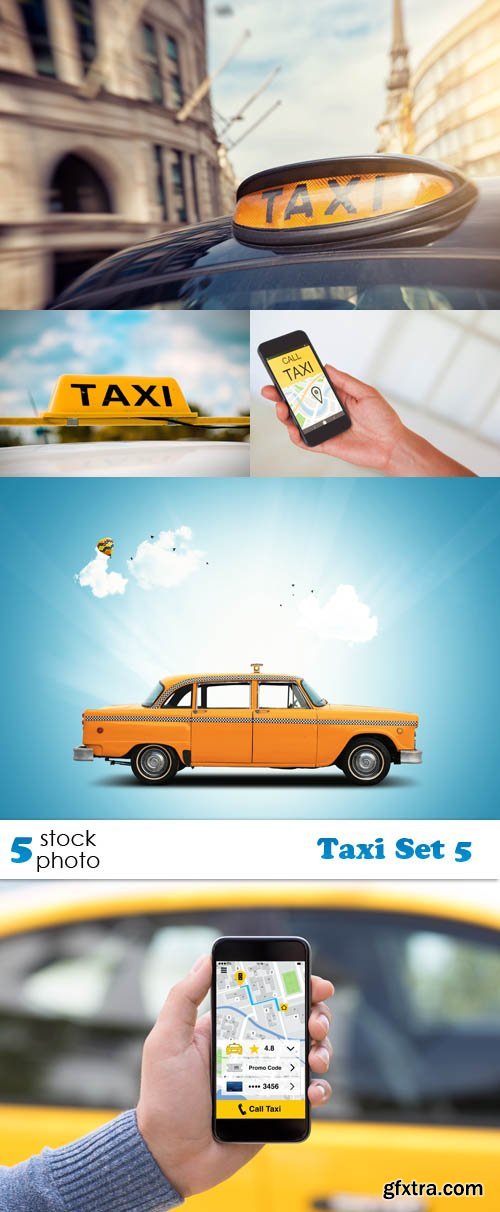 Photos - Taxi Set 5