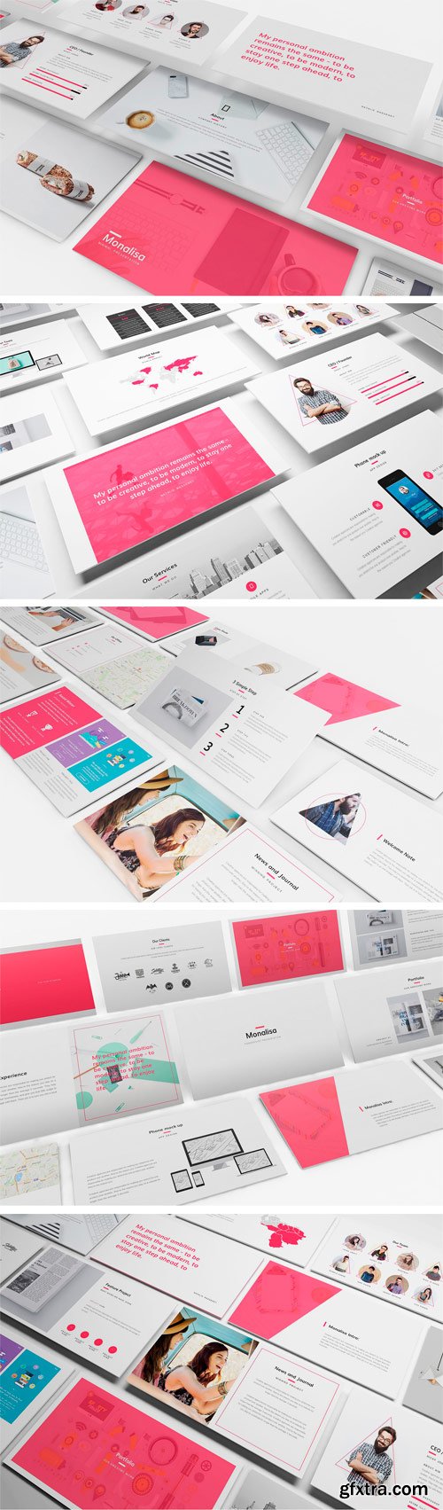 CM - Creative Powerpoint Template 2423943