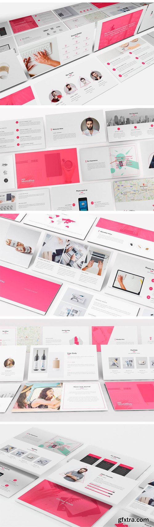 CM - Creative Powerpoint Template 2423943