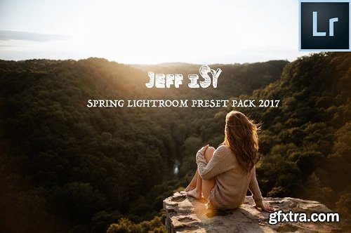 Jeff Isy Lightroom Presets Spring 2017