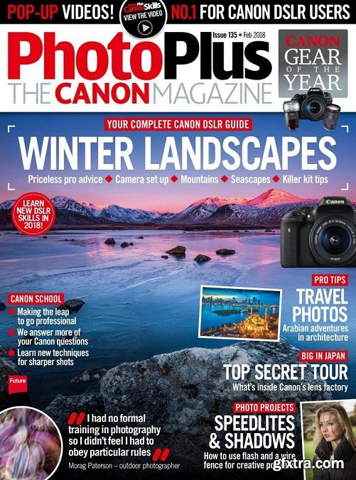 PhotoPlus - February 2018