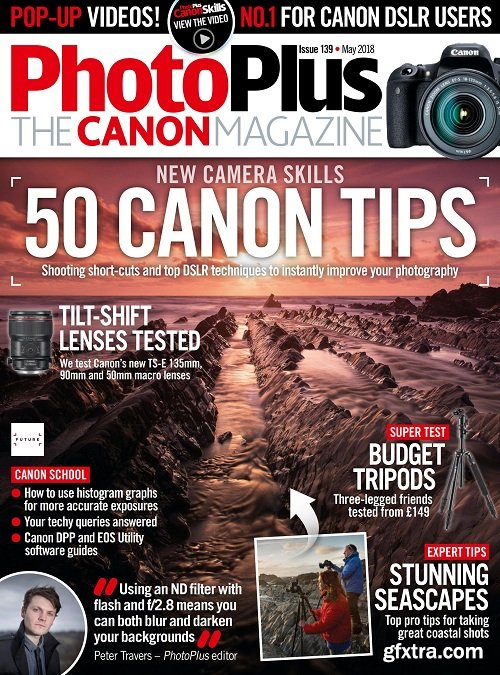 PhotoPlus - May 2018