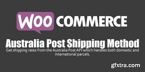 WooCommerce - Australia Post Shipping Method v2.4.6