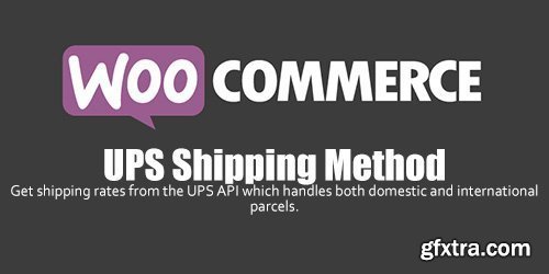 WooCommerce - UPS Shipping Method v3.2.10