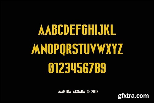 CM - Lampau Font - 30% Intro Offer 2490703