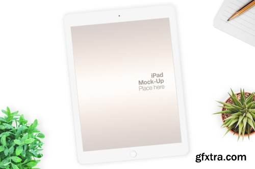 Ipad Tablet Mock Up