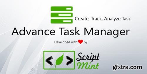 CodeCanyon - Laravel Advance Task Manager v1.1 - 19179179