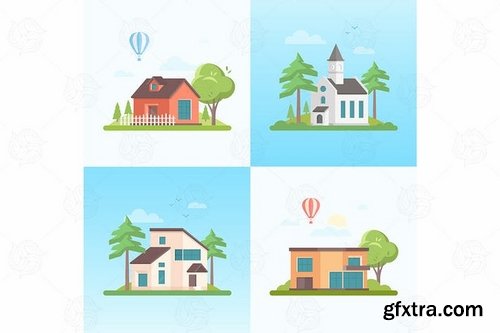 Design Elements Vector Pack