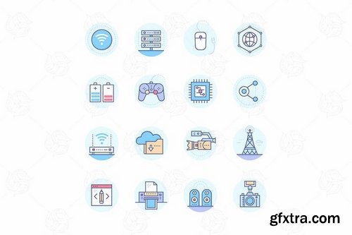 Design Elements Vector Pack