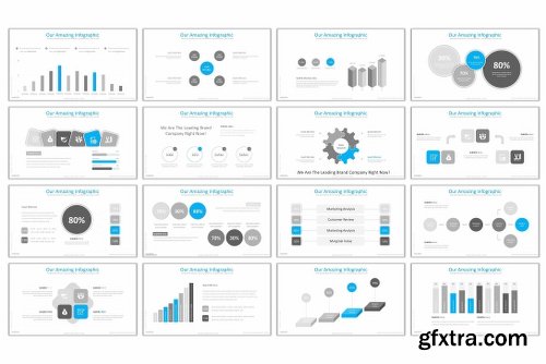 CreativeMarket Huge Modern Powerpoint 2318780