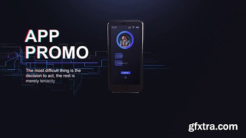 App Promo | Phone 86921