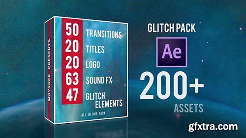 Glitch Pack 86924