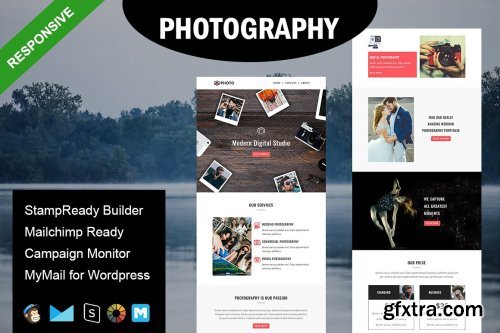 CM - Photography - Email Template 1590128