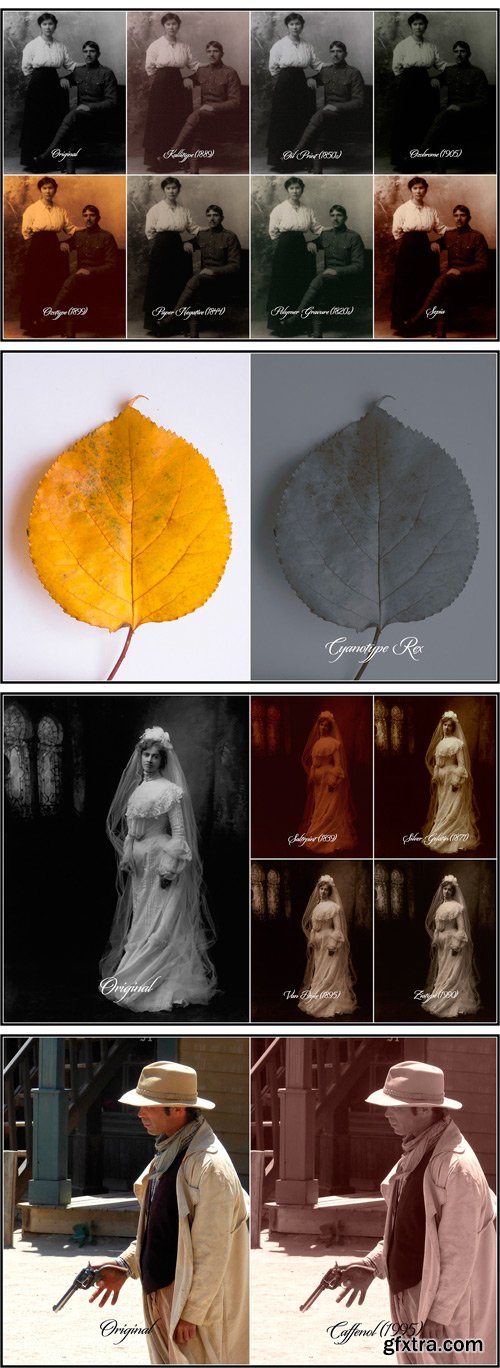 CM - Historical Toning III Profile LR&ACR