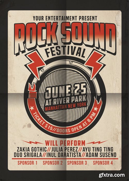 CM - Rock Sound Festival 2516550