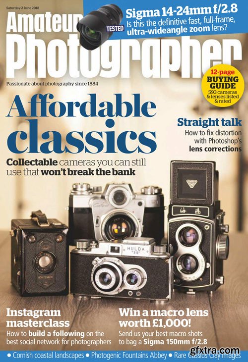 Amateur Photographer - 02 June 2018