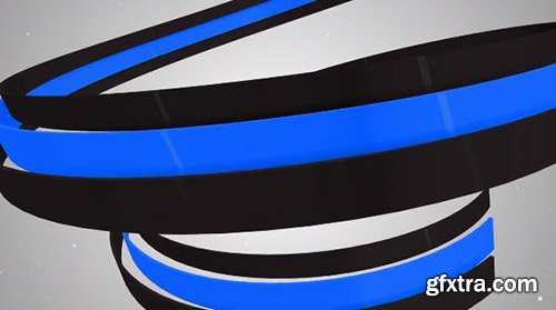 3D Lines Logo Reveal - After Effects 84184