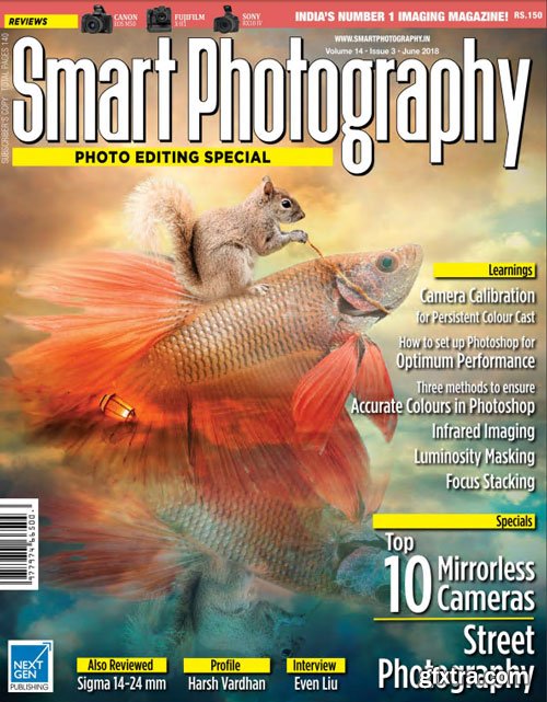 Smart Photography - June 2018