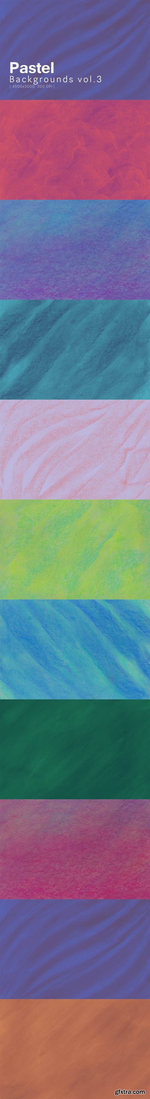 Pastel Backgrounds vol.3