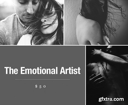 The Emotional Artist with Candice Zugich - Photography Tutorial