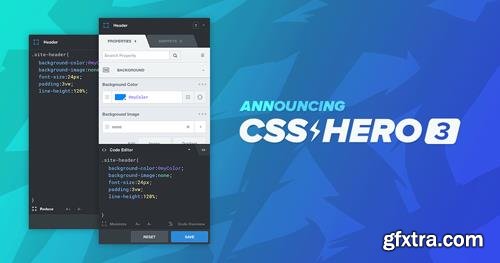 CSSHero v3.1 - Easily Customize WordPress Themes, live - NULLED