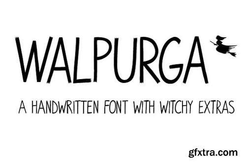 Walpurga Font