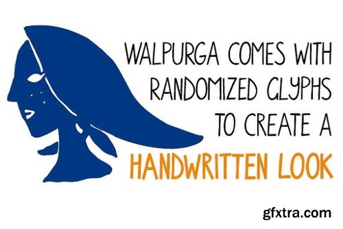 Walpurga Font