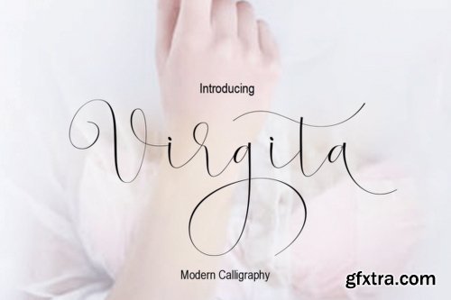 Virgita Font