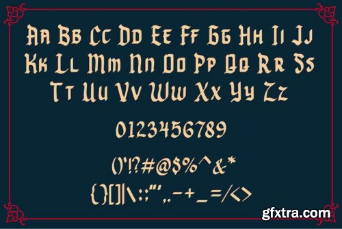 Syadesh Font