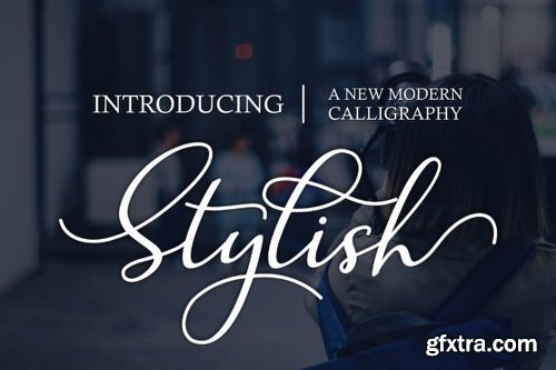 Stylish Font