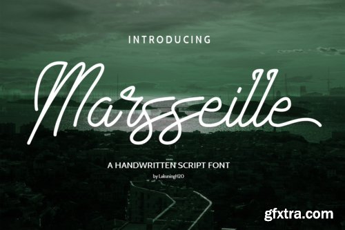 Marsseille Font