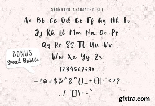 Evertone Font Family - 3 Fonts