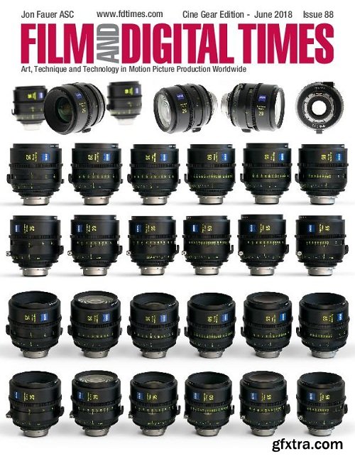 Film and Digital Times - May 2018